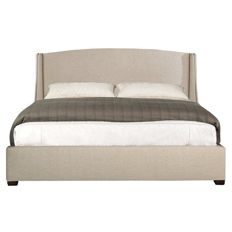 Bernhardt Cooper Fabric Shelter Bed California King Perigold